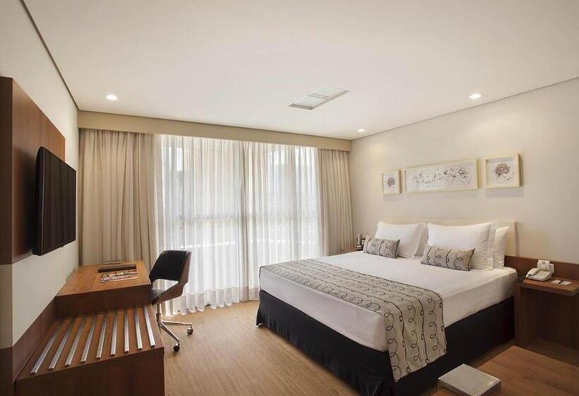 스탠다드 룸, Windsor Plaza Brasília