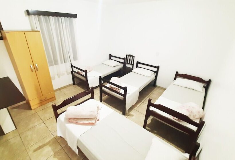 غرفة عائلية, Praia Grande