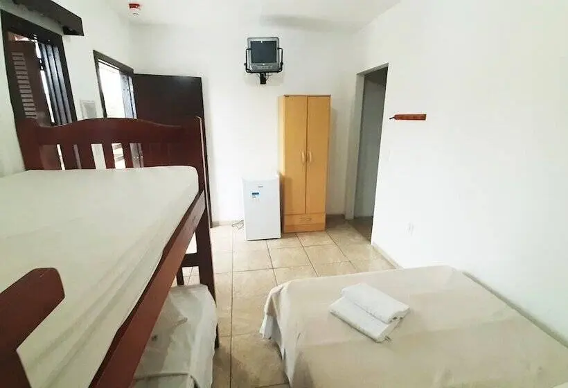 ファミリールーム, Praia Grande