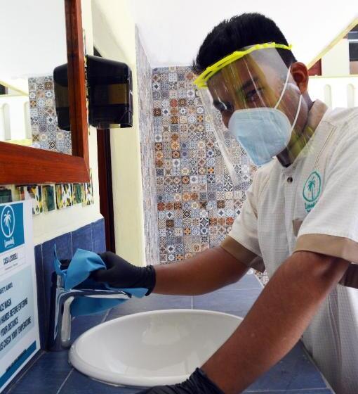 ルームシェアのワンベッド, Casa Losodeli & Coworking Adults Only