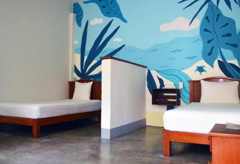 ルームシェアのワンベッド, Casa Losodeli & Coworking Adults Only