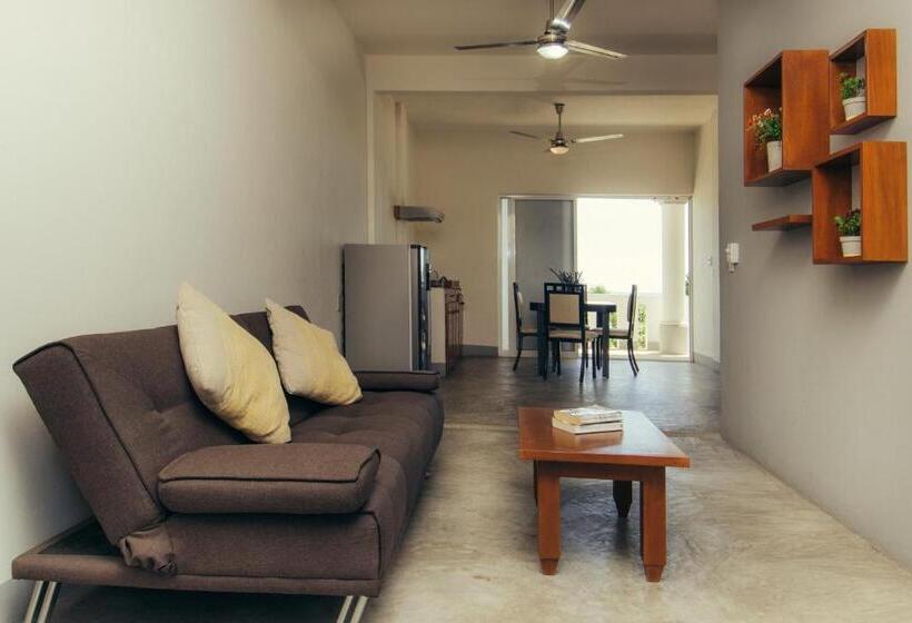 バルコニー付き1ベッドルームアパートメント, Casa Losodeli & Coworking Adults Only