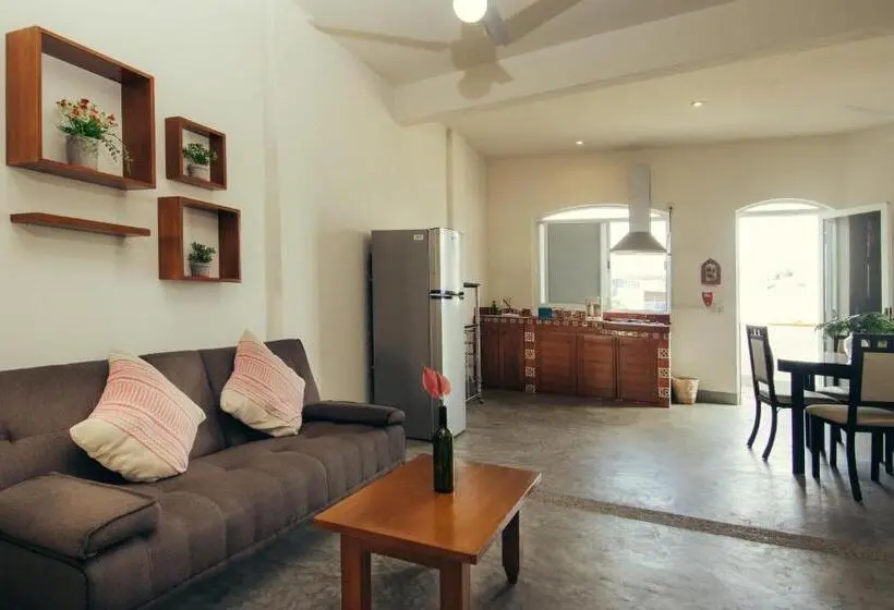 سوئیت جونیور خانوادگی, Casa Losodeli & Coworking  Adults Only