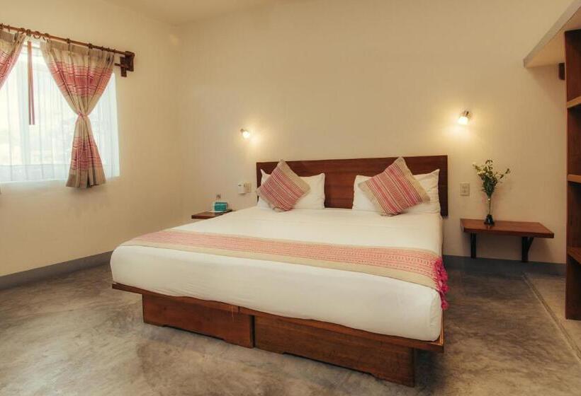 ファミリージュニアスイート, Casa Losodeli & Coworking Adults Only