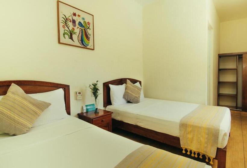 2ダブルベッドのスタンダードルーム, Casa Losodeli & Coworking Adults Only