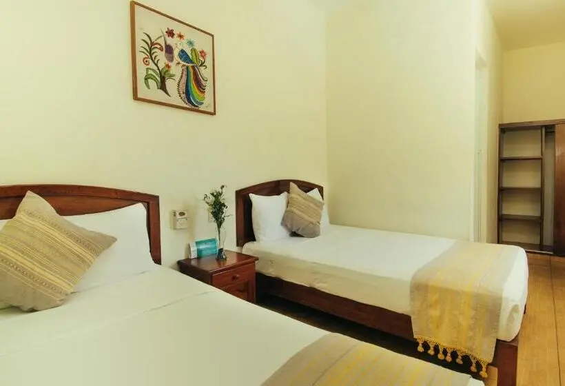 اتاق استاندارد با 2 تخت دوبل, Casa Losodeli & Coworking  Adults Only