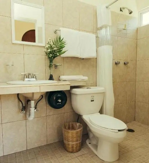 اتاق استاندارد با 2 تخت دوبل, Casa Losodeli & Coworking  Adults Only