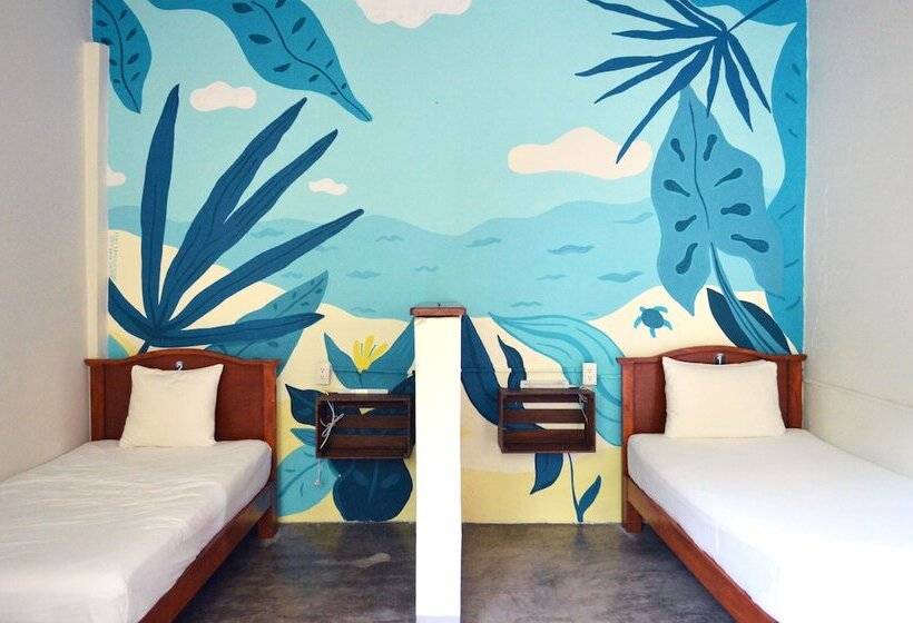 ルームシェアのワンベッド, Casa Losodeli & Coworking Adults Only