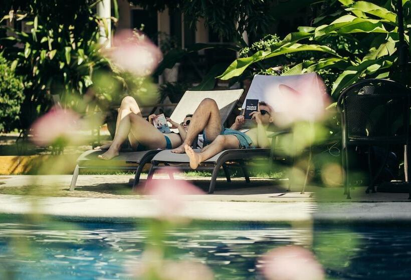 ルームシェアのワンベッド, Casa Losodeli & Coworking Adults Only