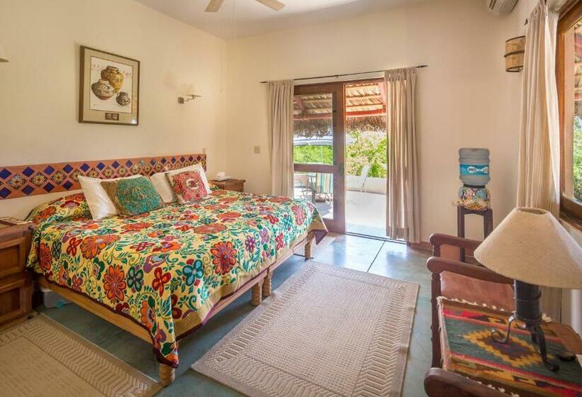 غرفة قياسية سرير كينج, Serendipity