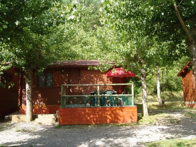 スタンダードバンガロー, Camping Ribera Del Ara