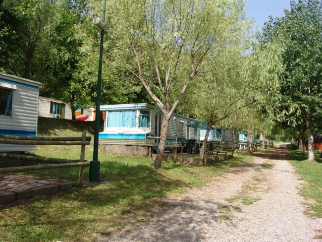 Дом 1 Спальня, Camping Ribera Del Ara