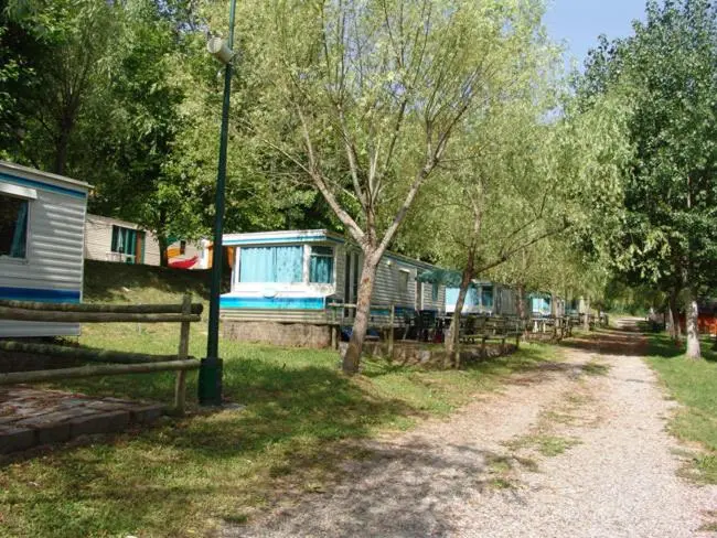 1ベッドルームハウス, Camping Ribera Del Ara