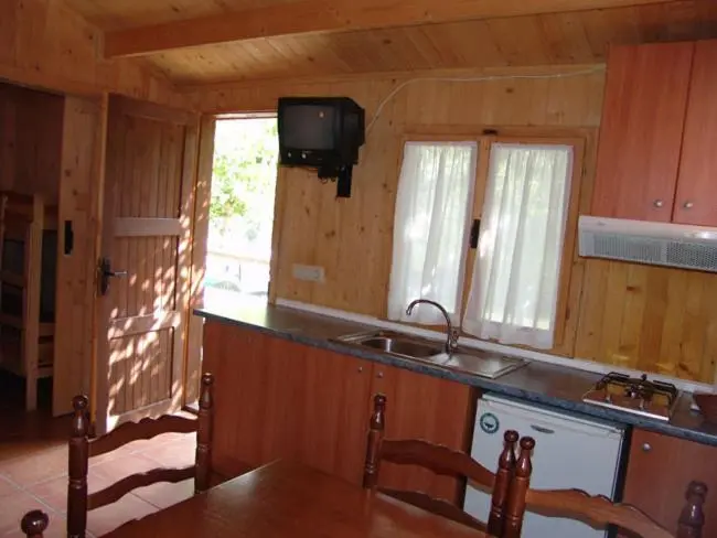 スタンダードバンガロー, Camping Ribera Del Ara