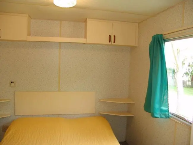 1ベッドルームハウス, Camping Ribera Del Ara