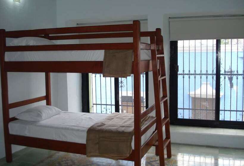 اتاق خانوادگی با سرویس بهداشتی مشترک, Hostel Viatger Inn