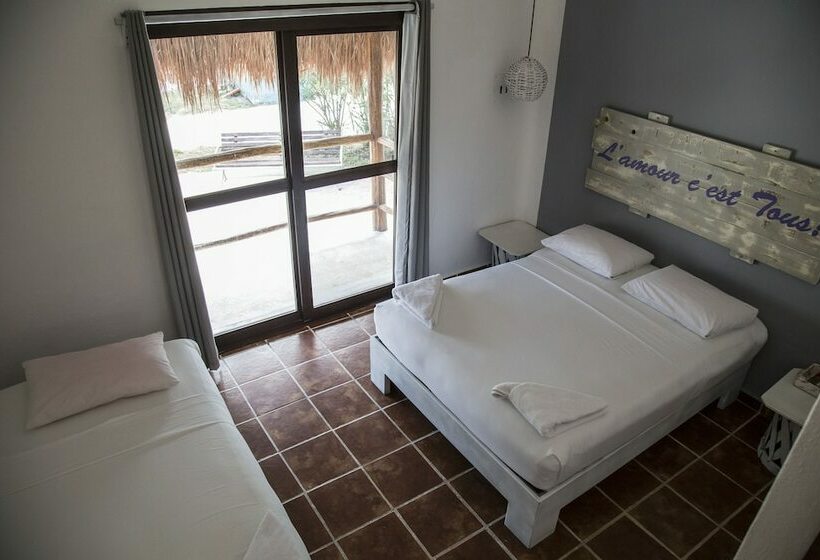 غرفة سوبيريور, 40 Cañones