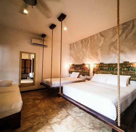 Family Suite, 40 Cañones