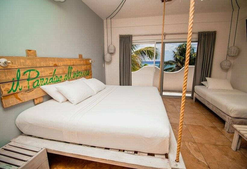 Люкс Вид на Море, 40 Cañones