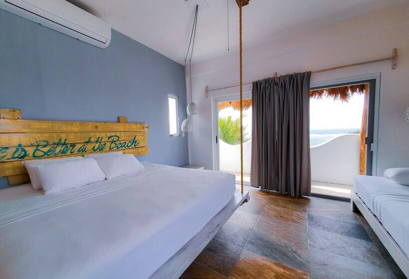 Люкс Вид на Море, 40 Cañones