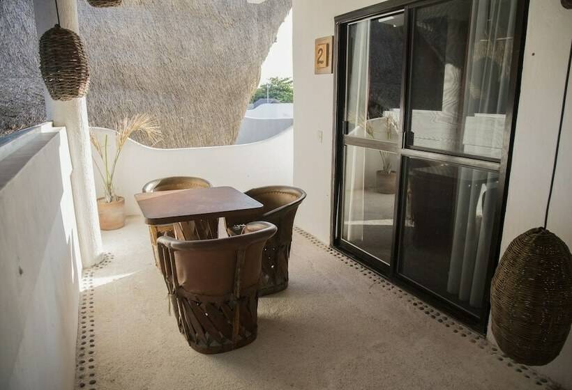 סוויטה נוף לים, 40 Cañones