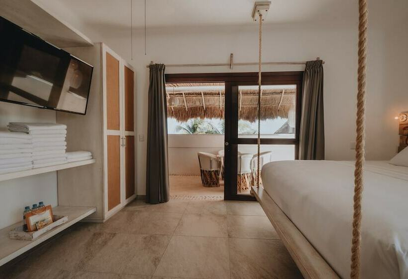 סוויטה נוף לים, 40 Cañones