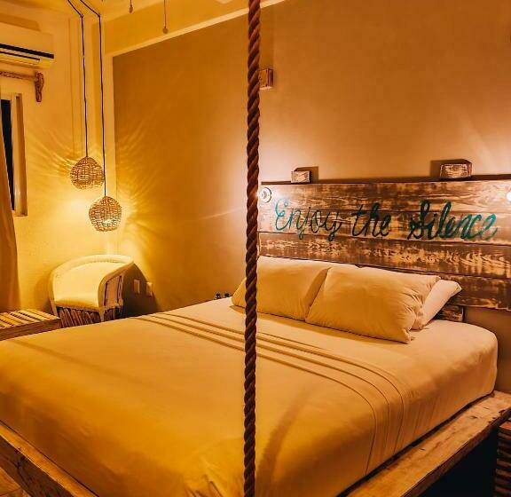 חדר סטנדרט, 40 Cañones