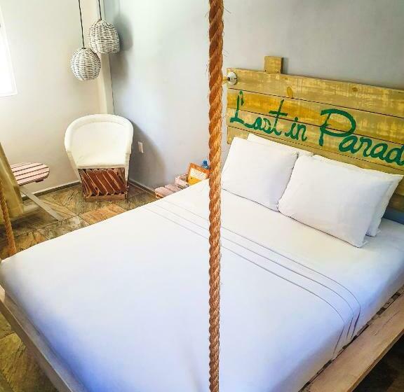 חדר סטנדרט, 40 Cañones