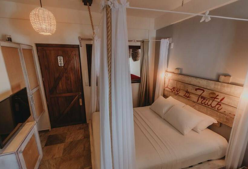 חדר סטנדרט, 40 Cañones