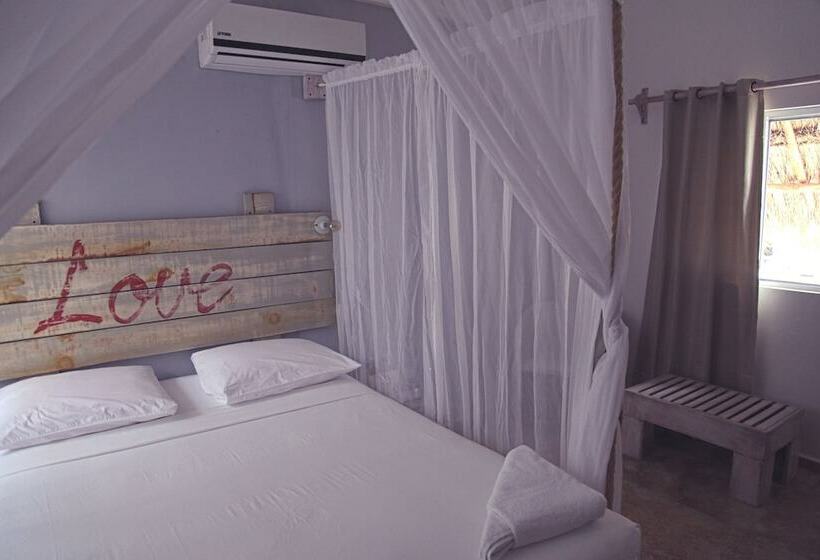 חדר סטנדרט, 40 Cañones