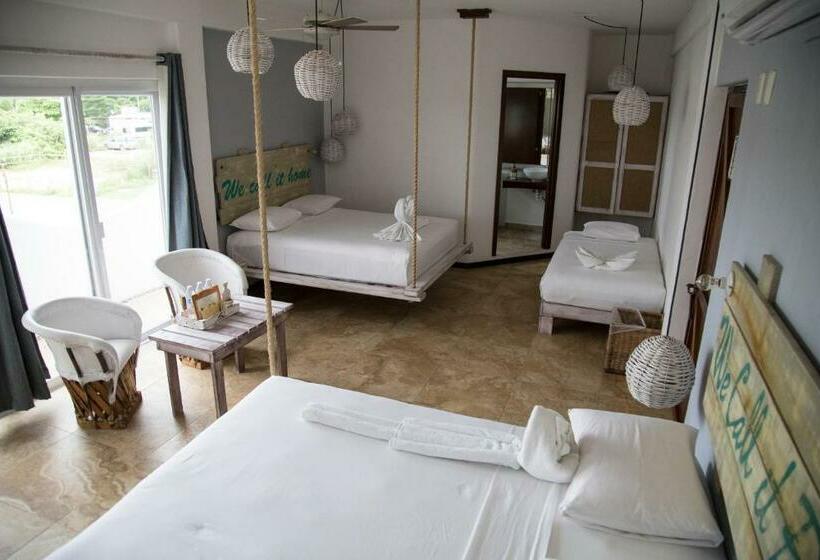 סוויטה, 40 Cañones