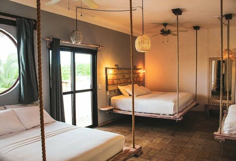 סוויטה, 40 Cañones