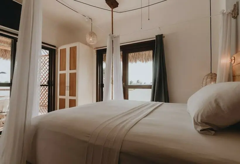 Deluxe-huone, 40 Cañones