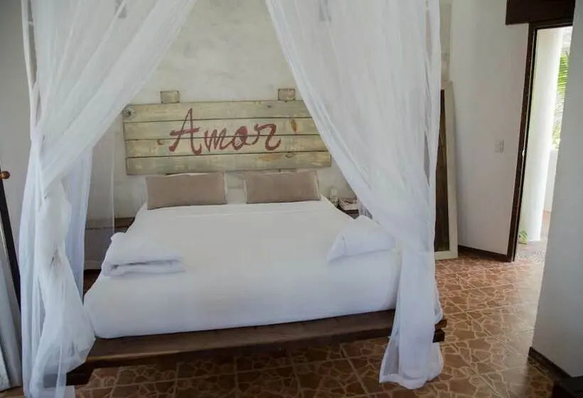 Deluxe-huone, 40 Cañones