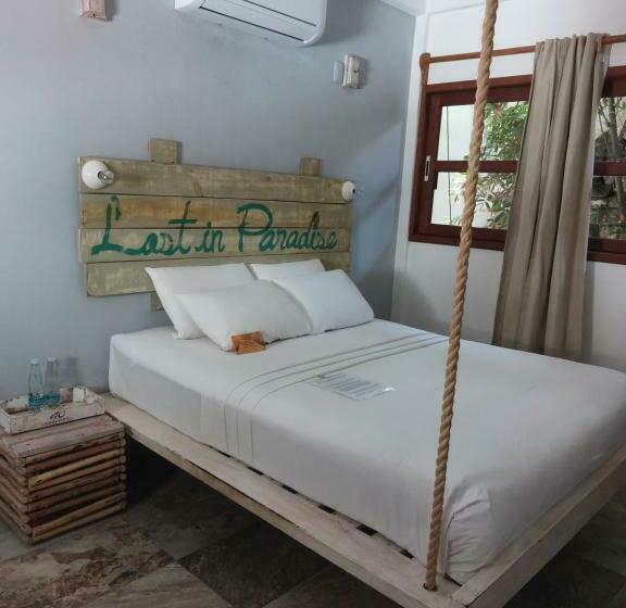 חדר סטנדרט, 40 Cañones