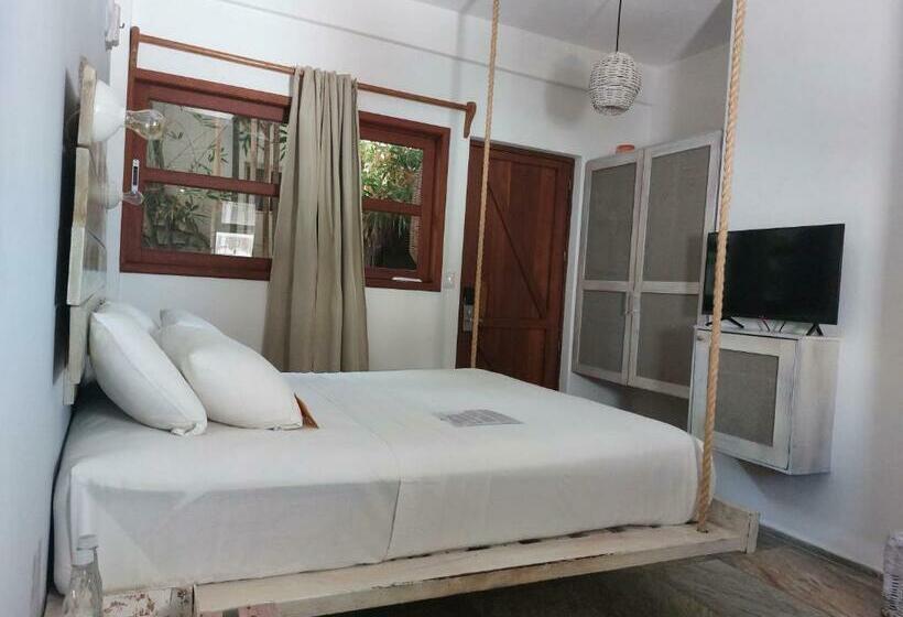 חדר סטנדרט, 40 Cañones