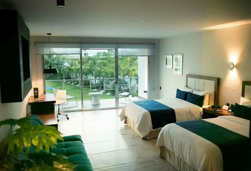 Juniorsviitti, Aqua Spa & Resort