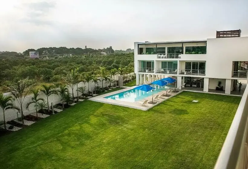 Juniorsviitti, Aqua Spa & Resort
