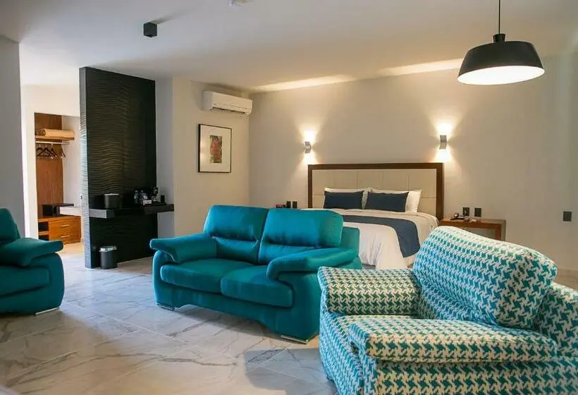 Juniorsviitti, Aqua Spa & Resort