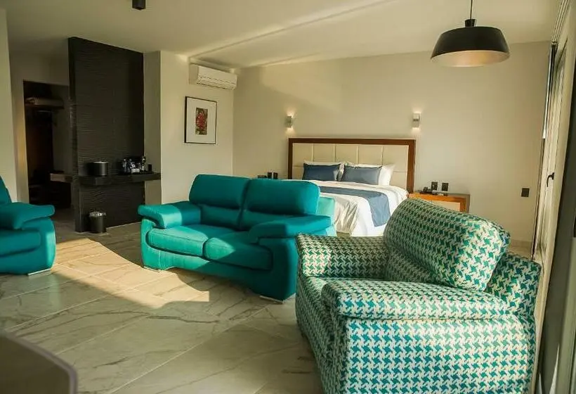 Juniorsviitti, Aqua Spa & Resort