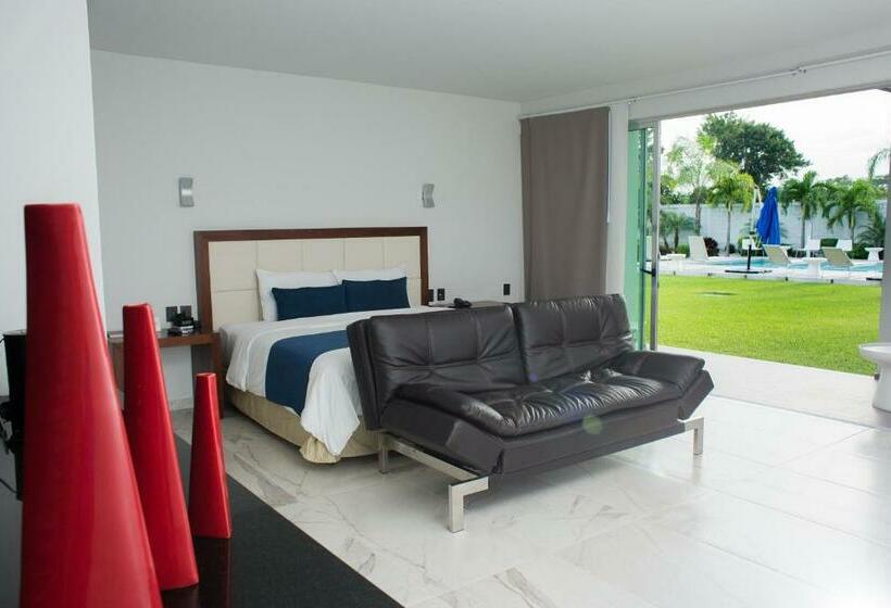 Полулюкс для Инвалидов, Aqua Spa & Resort