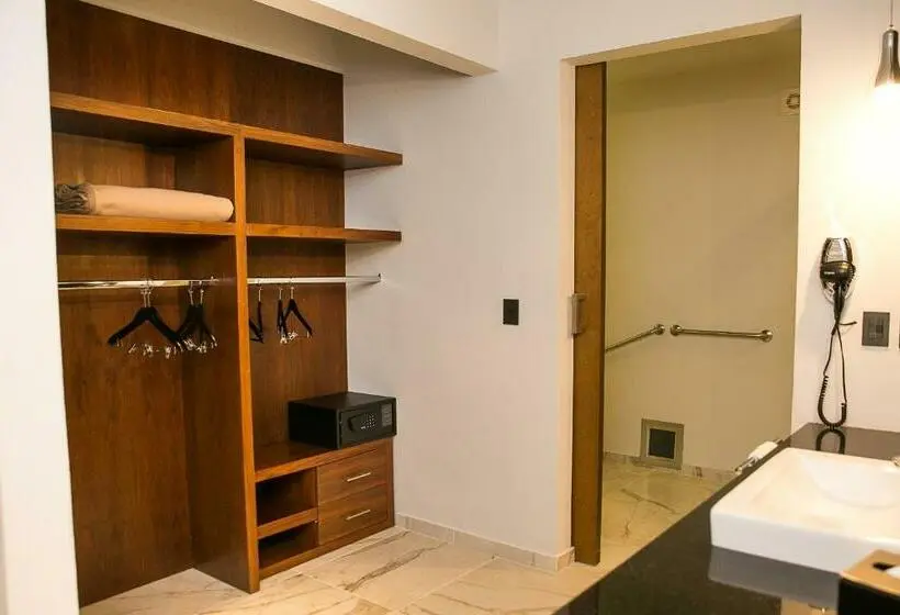 Executive-huone, Aqua Spa & Resort