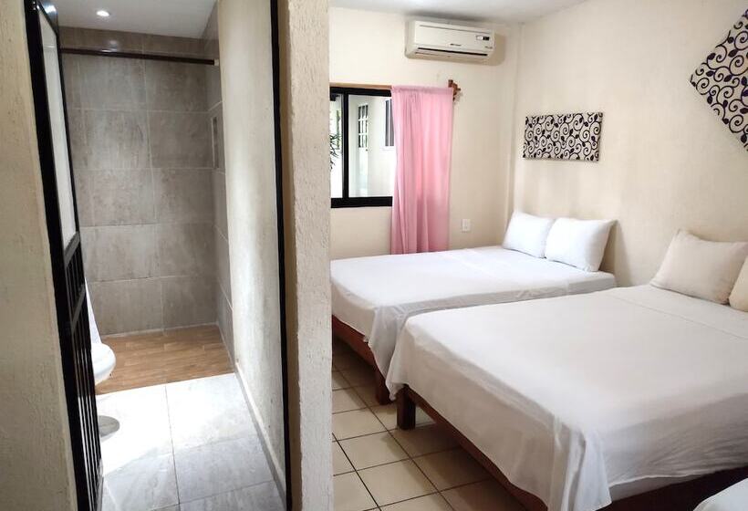 חדר סטנדרט לשלושה, Ashly