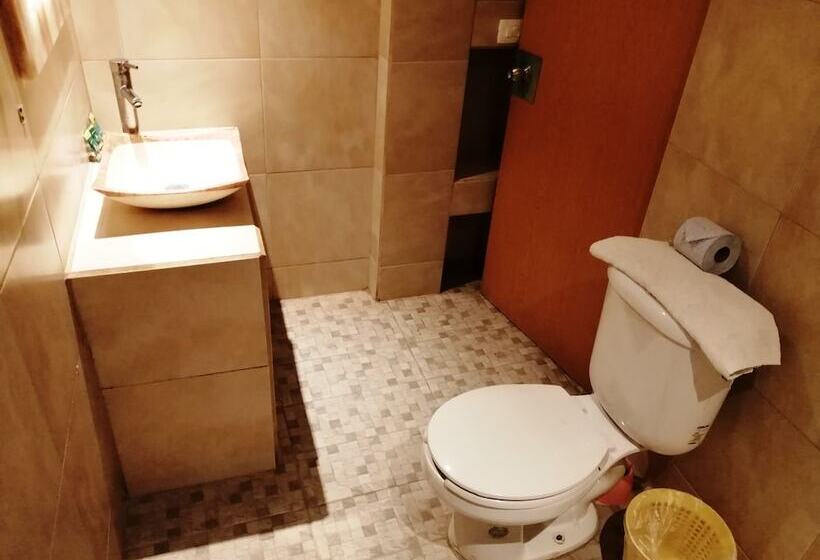 חדר סטנדרט לשלושה, Ashly