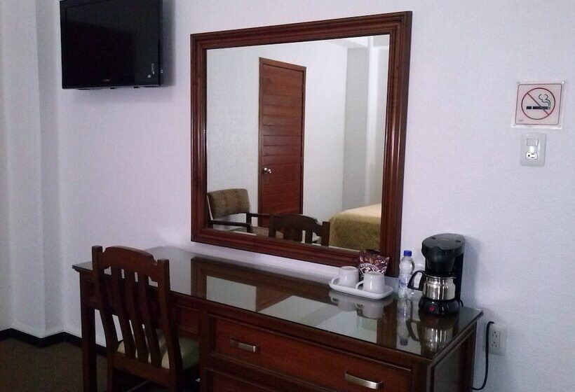 스탠다드 룸, Florida De Tuxpan