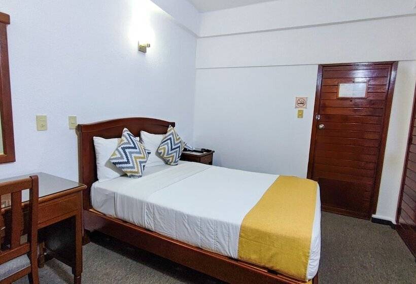 スタンダードルーム, Florida De Tuxpan