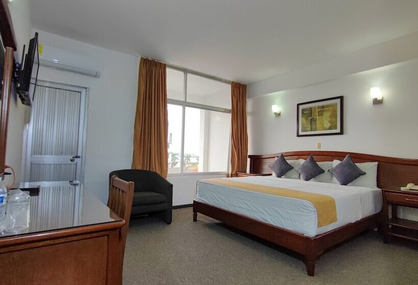 スタンダードルーム, Florida De Tuxpan