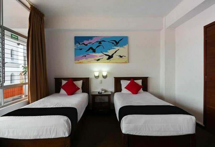 スタンダードルーム, Florida De Tuxpan