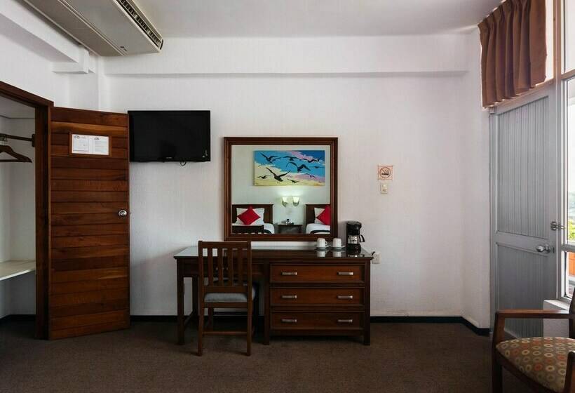 スタンダードルーム, Florida De Tuxpan