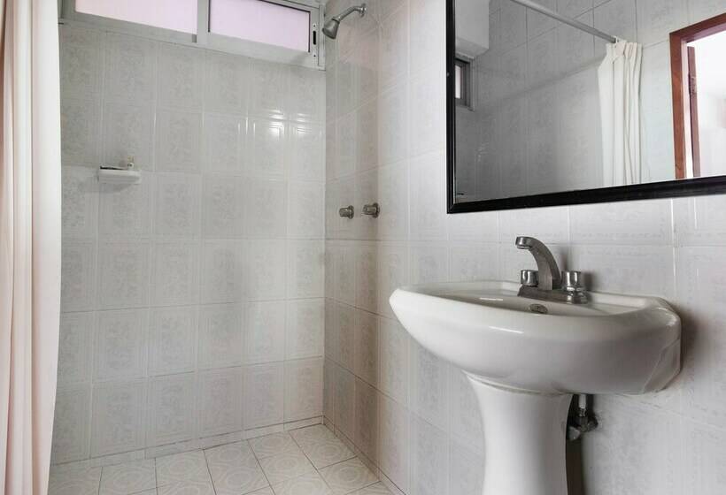 スタンダードルーム, Florida De Tuxpan